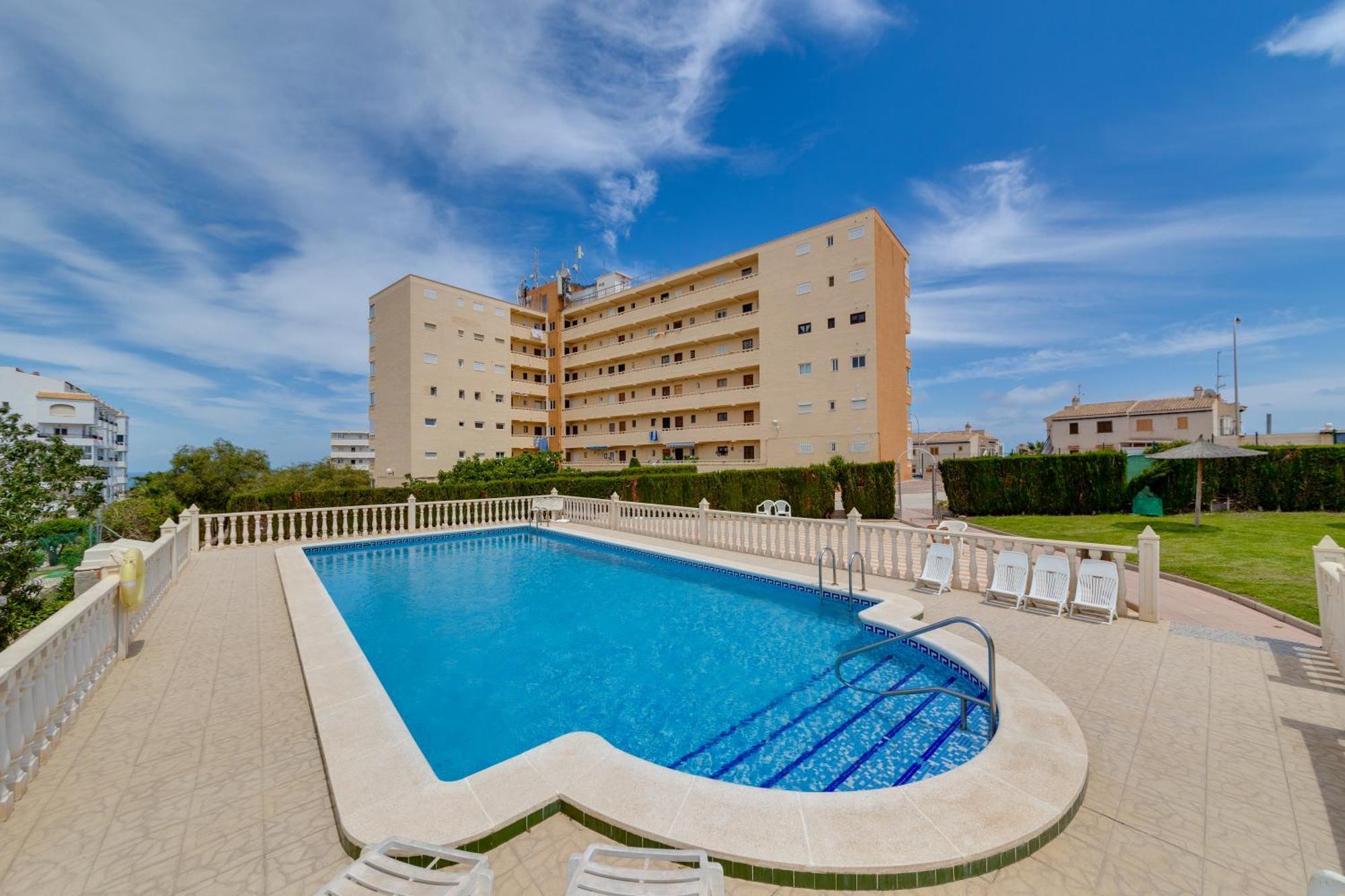 Estudio La Mata Торевиеха Екстериор снимка