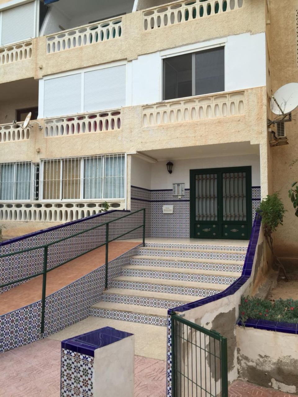 Estudio La Mata Торевиеха Екстериор снимка