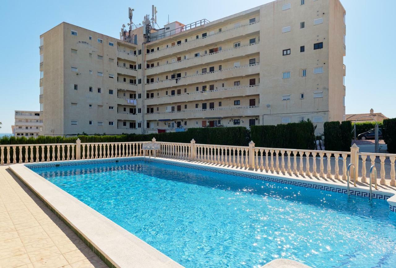 Estudio La Mata Торевиеха Екстериор снимка